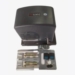MOTOR DE GARAJE PUERTA CORREDIZA 600KG 24VDC – RESPALDO ENERGIA