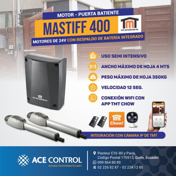 MASTIFF-400