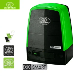 D20 SMART MOTOR PUERTA CORREDIZA INDUSTRIAL 2000KG