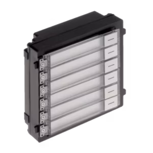 Módulo de botones Hikvision para videoportero