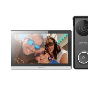 Videoportero Híbrido con Cámara HD y Pantalla  Táctil 7″