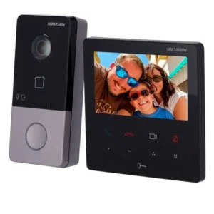 Estación de puerta IP metálica con cámara 1.3MP e  IR IP65
