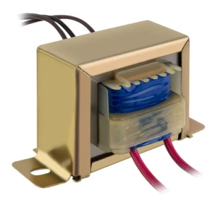 Transformador de 12 VCA de 2 A para cerraduras eléctricas